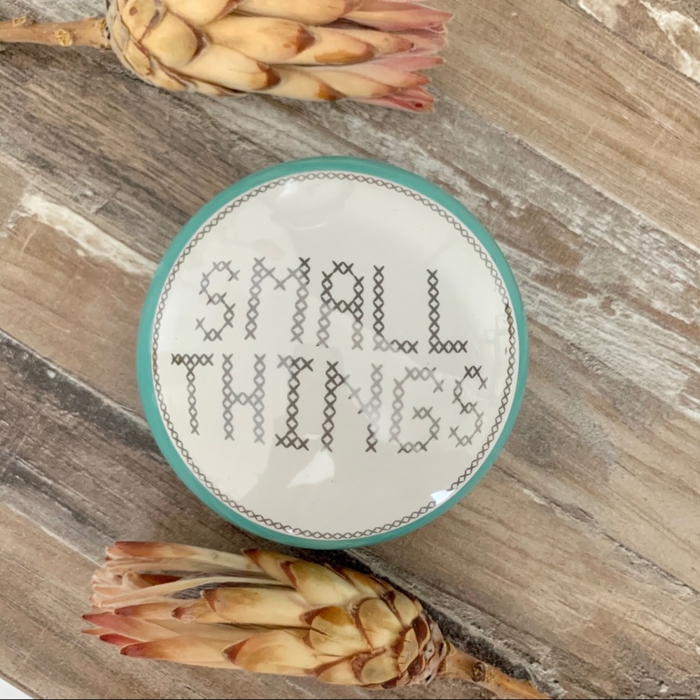 TARGET JEWELRY TRINKET DISH